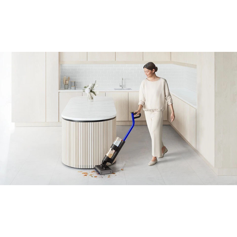 Dyson WashG1 Lavapavimenti Ricaricabile Blue/black