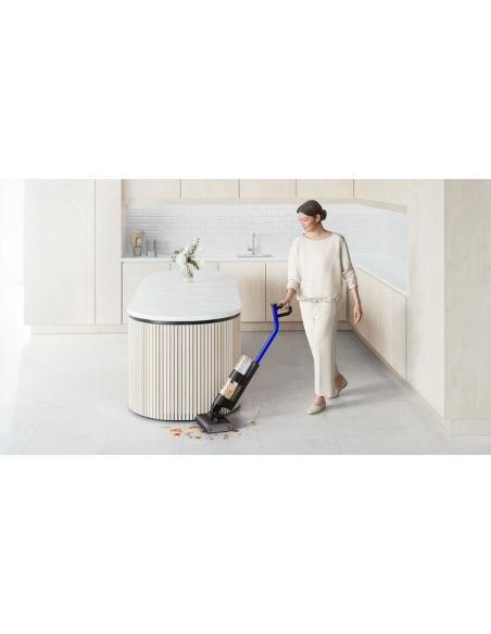 Dyson WashG1 Lavapavimenti Ricaricabile Blue/black