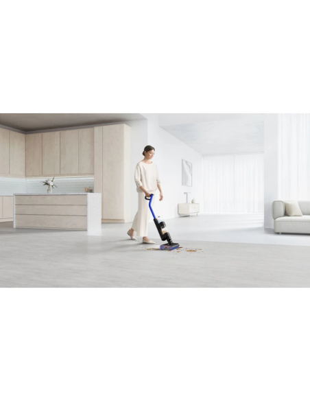 Dyson WashG1 Lavapavimenti Ricaricabile Blue/black