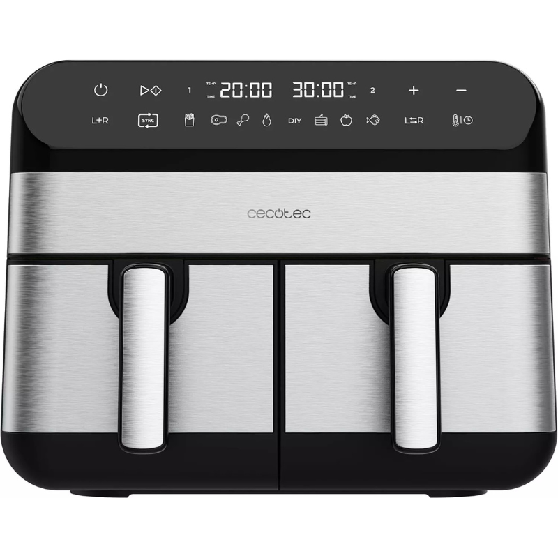 Cecotec Friggitrice ad Aria Cecofry Advance...