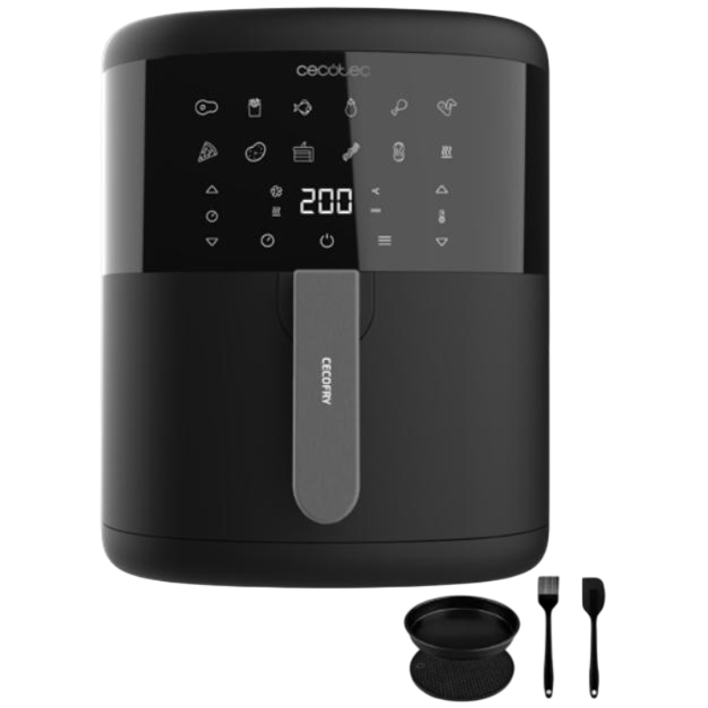 Cecotec Friggitrice ad Aria Cecofry Bombastik...