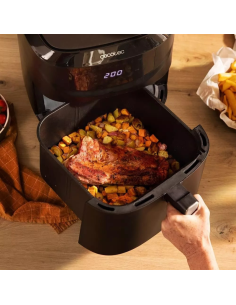 Friggitrice ad Aria Cecofry Absolute 7600. Air Fryer 2000... 2