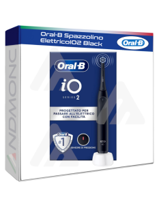 Oral-B Spazzolino ElettricoIO2 Black