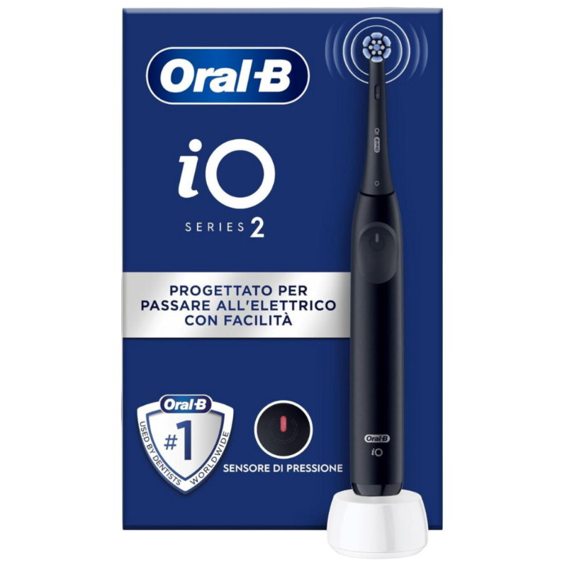 Oral-B Spazzolino ElettricoIO2 Black