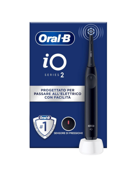 Oral-B Spazzolino ElettricoIO2 Black