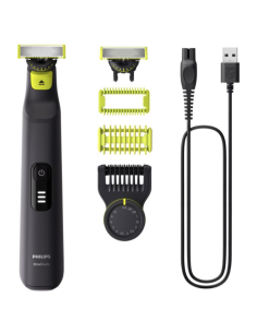 Philips Rasoio Elettrico OneBlade Pro QP6542/15 2