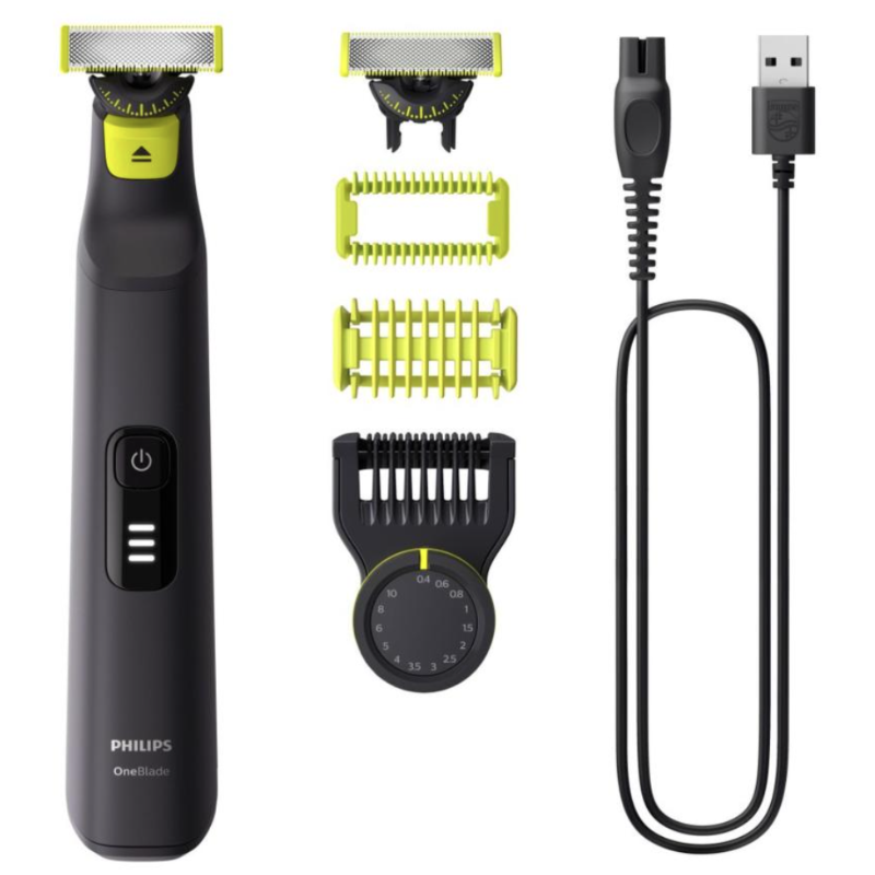 Philips Rasoio Elettrico OneBlade Pro QP6542/15