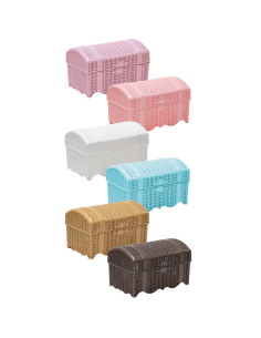 Contenitore vari Colori 28x18x17cm 2