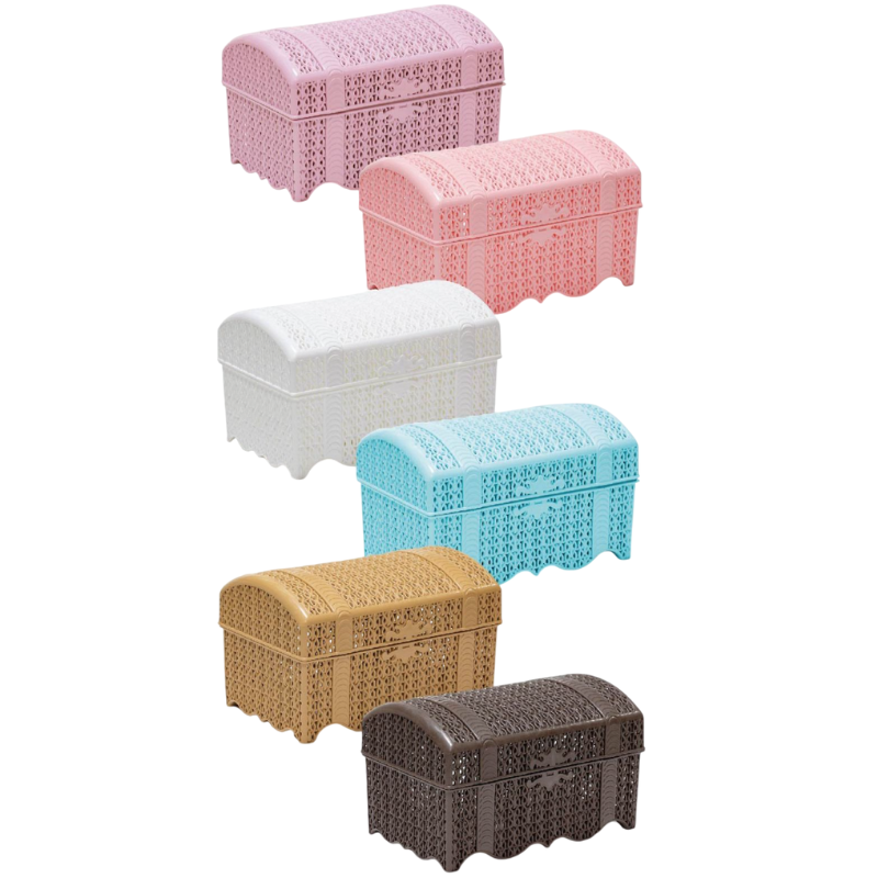 Contenitore vari Colori 28x18x17cm