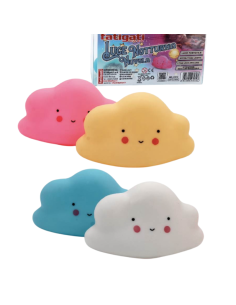 Luce Notturna Nuvola 2