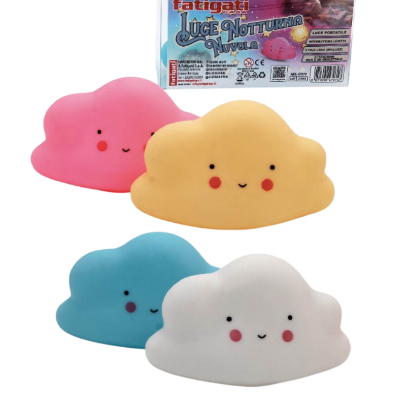 Luce Notturna Nuvola