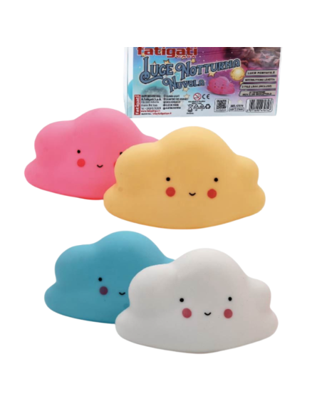 Luce Notturna Nuvola