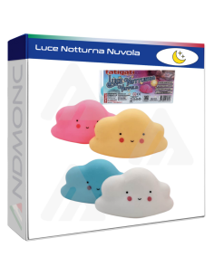 Luce Notturna Nuvola