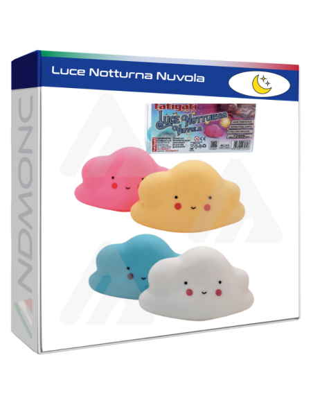 Luce Notturna Nuvola