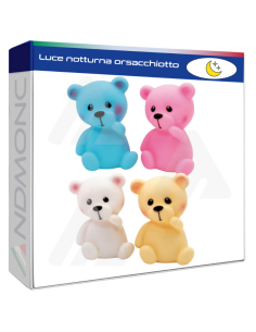 Luce notturna orsacchiotto