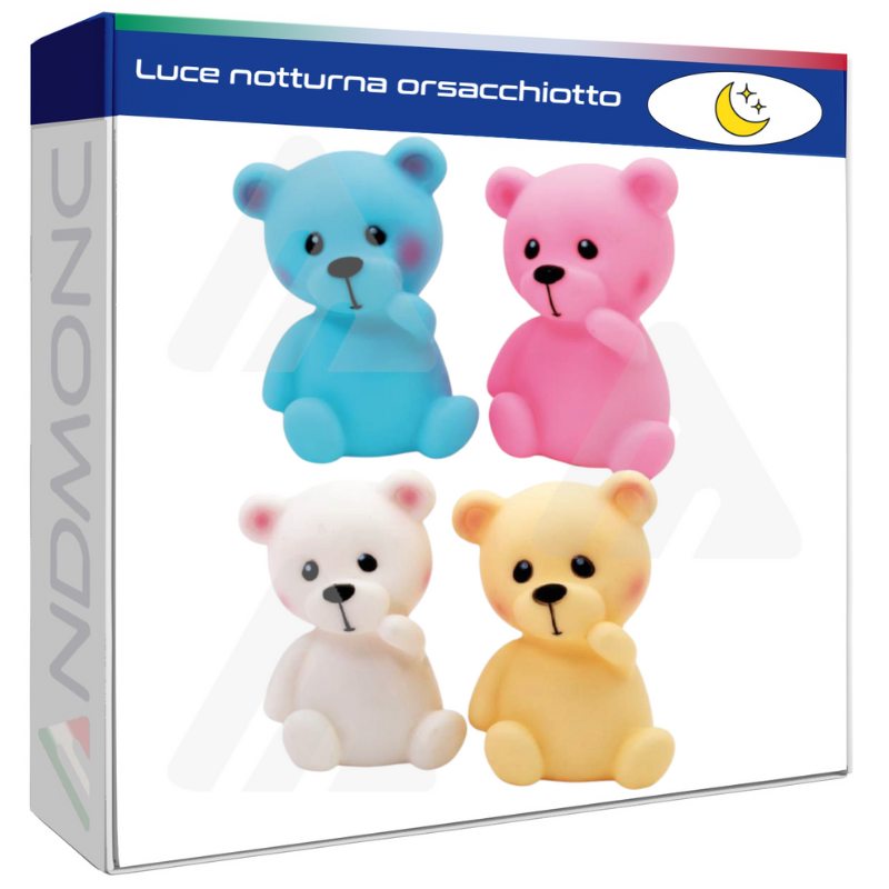 Luce notturna orsacchiotto