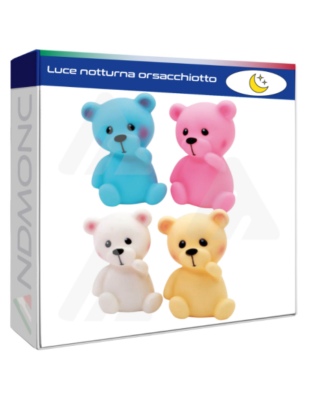 Luce notturna orsacchiotto