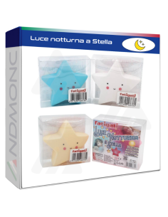 Luce notturna a Stella