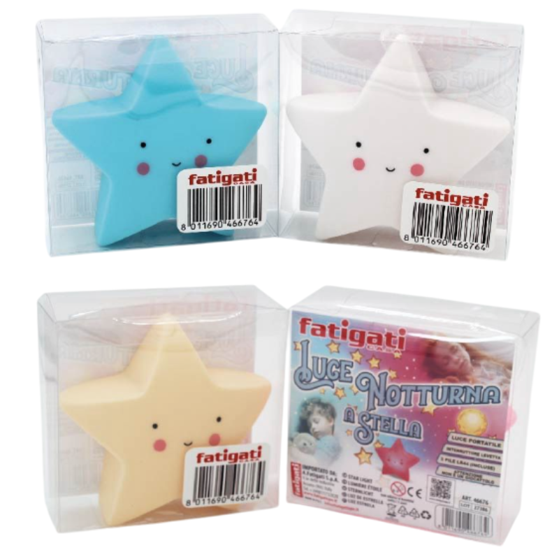 Luce notturna a Stella