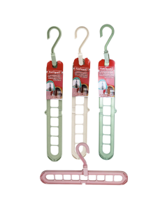 4pz. Appendino salvaspazio Multiuso 2