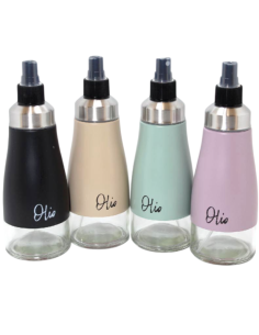 Bottiglia Olio Spray vari colori 300ml 2