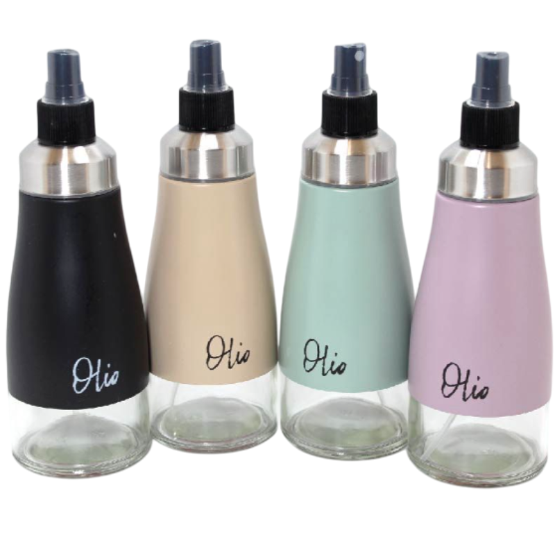Bottiglia Olio Spray vari colori 300ml