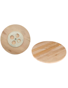 Tagliere Girevole 35x1,5cm 2