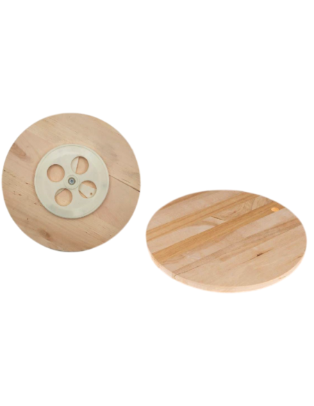 Tagliere Girevole 35x1,5cm