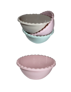 Insalatiera ciotola, in Plastica, diametro 25cm 2