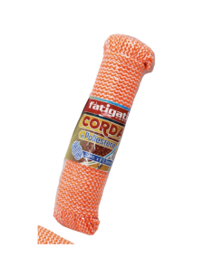 Corda in Poliestere 20 metri, 5 mm diametro 2