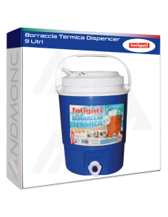 Borraccia Termica Dispencer 9 Litri