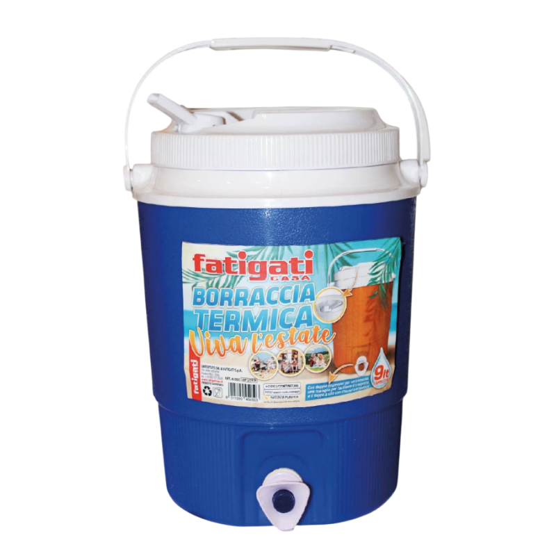 Borraccia Termica Dispencer 9 Litri
