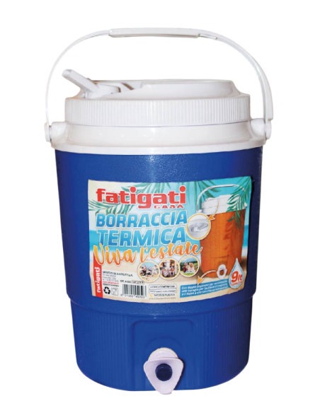 Borraccia Termica Dispencer 9 Litri