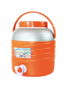 Borraccia Termica dispencer 5 Litri 2