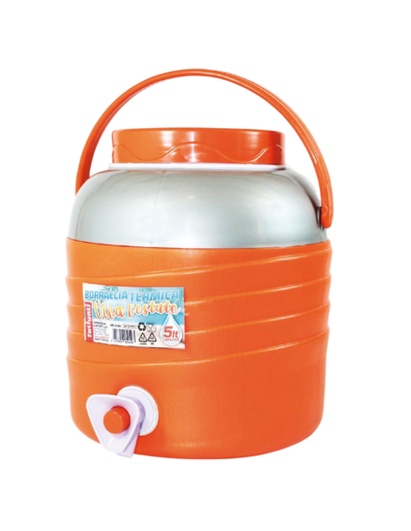 Borraccia Termica dispencer 5 Litri