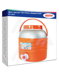 Borraccia Termica dispencer 5 Litri