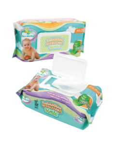 Salviettine igienizzanti bimbi, 72 pezzi 2