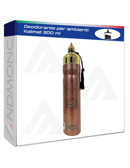 Deodorante per ambienti Arabo Kalimat 300 ml