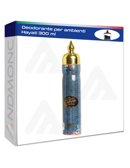 Deodorante per ambienti Arabo Hayati 300 ml