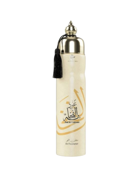 Deodorante per Ambienti Arabo OUD AL FAKHAMA - 300 ml