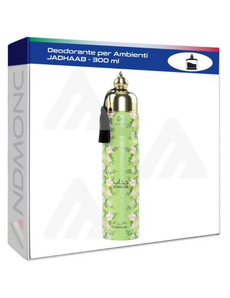 Deodorante per Ambienti Arabo JADHAAB - 300 ml