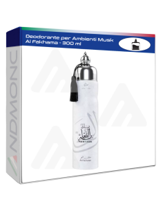 Deodorante per Ambienti Arabo Musk Al Fakhama - 300 ml