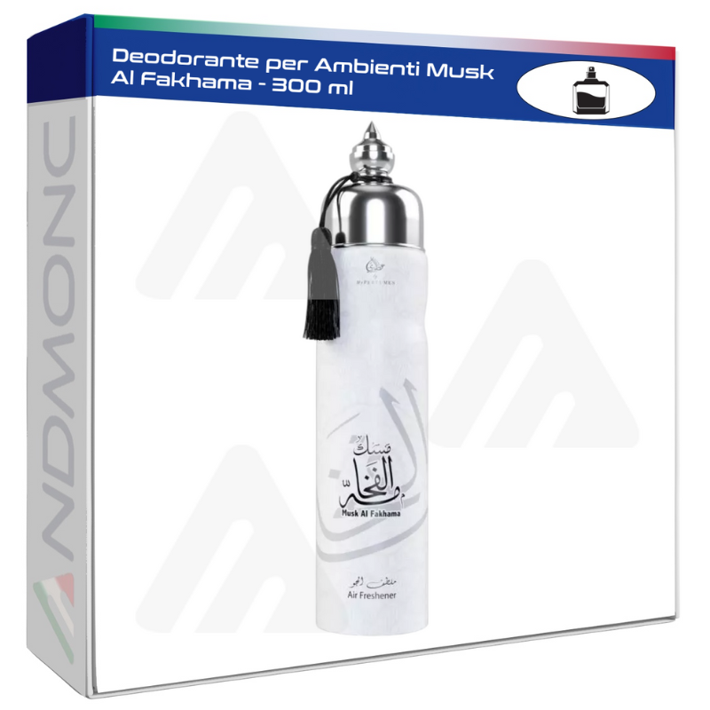 Deodorante per Ambienti Arabo Musk Al Fakhama - 300 ml