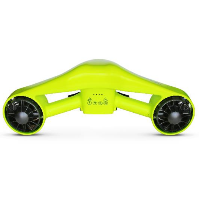 Acquascooter Nilox Urban Makai Green