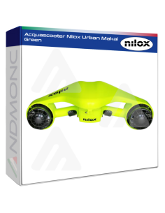 Acquascooter Nilox Urban Makai Green