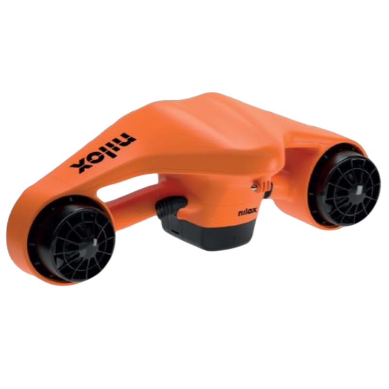 Acquascooter Nilox Urban Makai Orange