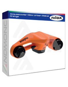 Acquascooter Nilox Urban Makai Orange