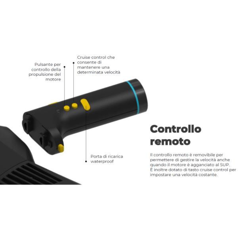 Acquascooter Nilox Urban Kahuna