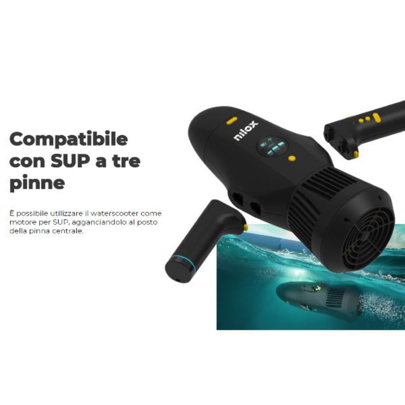 Acquascooter Nilox Urban Kahuna