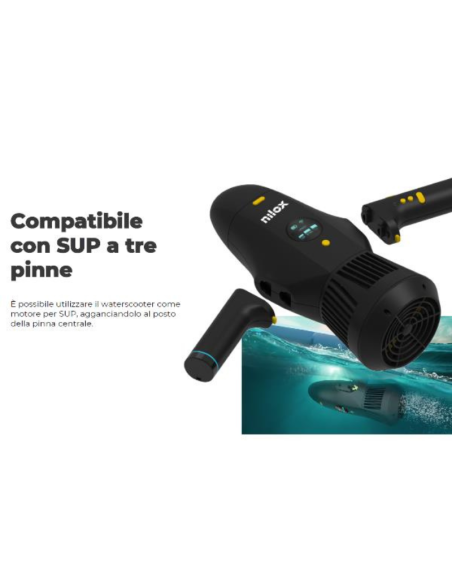 Acquascooter Nilox Urban Kahuna